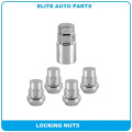 Wheel Lock Nuts for Car Security